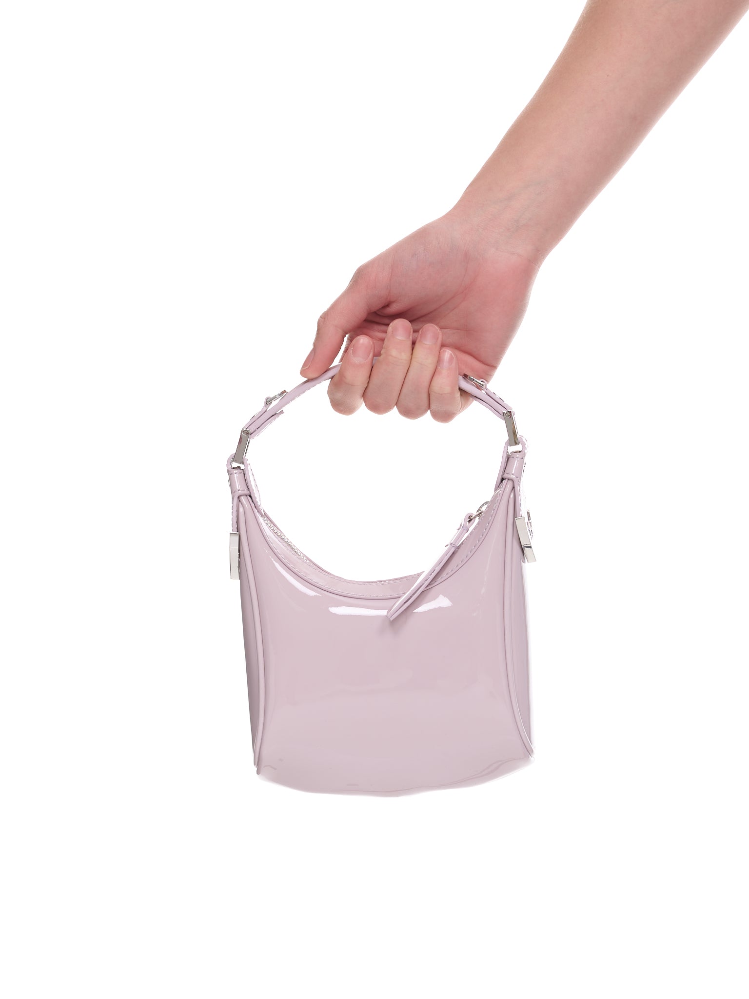 Cosmo Patent Leather Bag (COSMO-PATENT-LEATHER-DAWN)