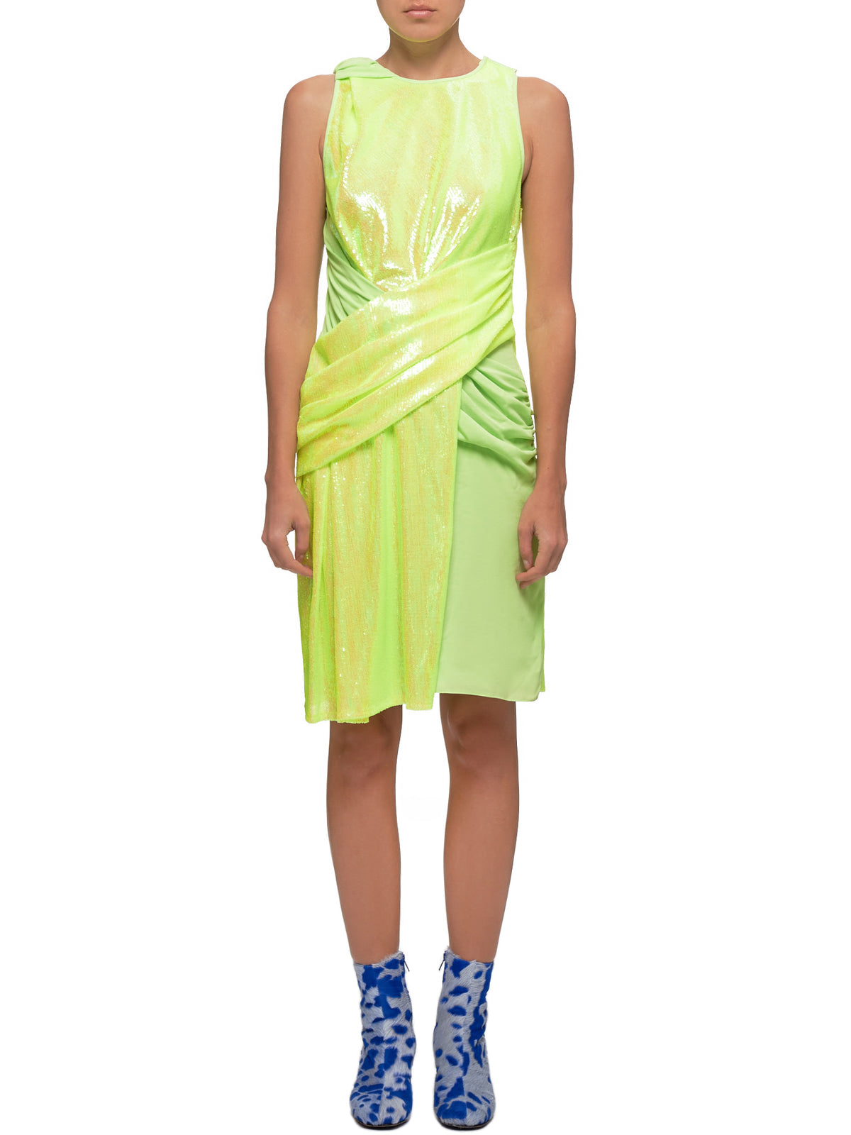 Sies Marjan Dress - Hlorenzo Front