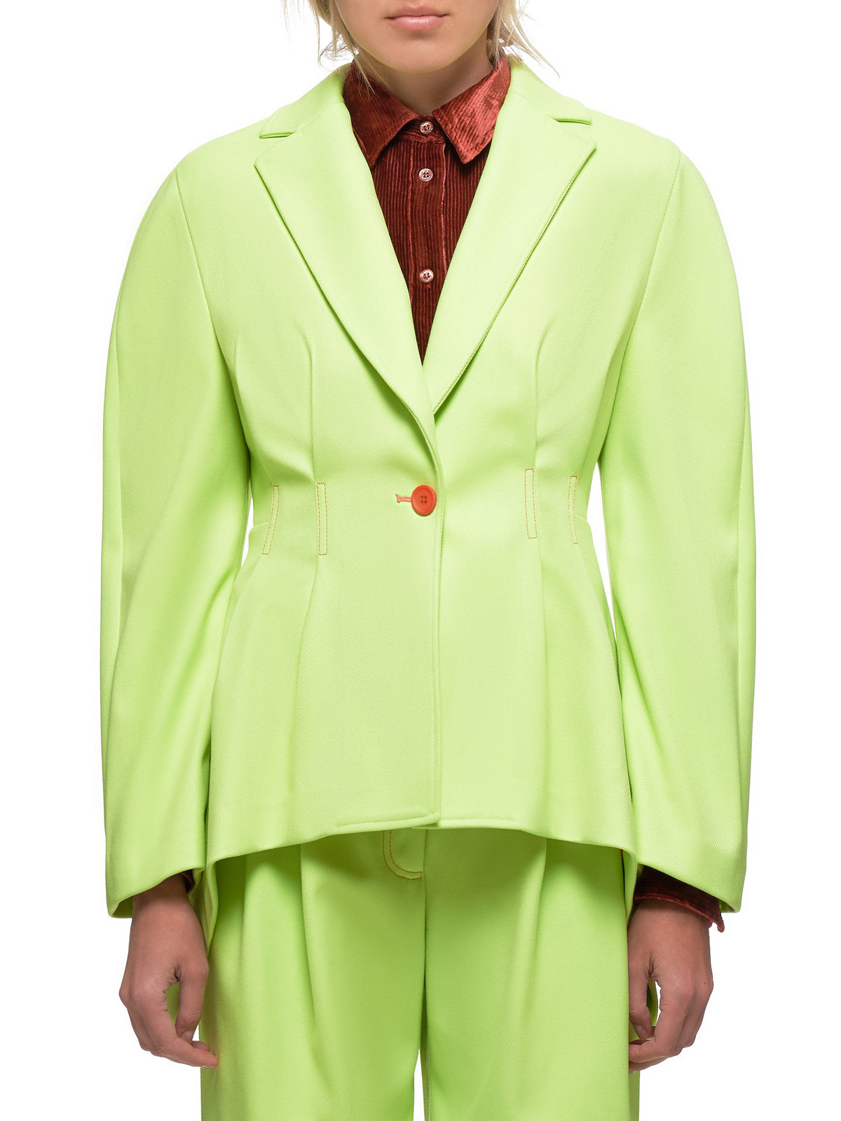 Sies Marjan Jacket - Hlorenzo Front