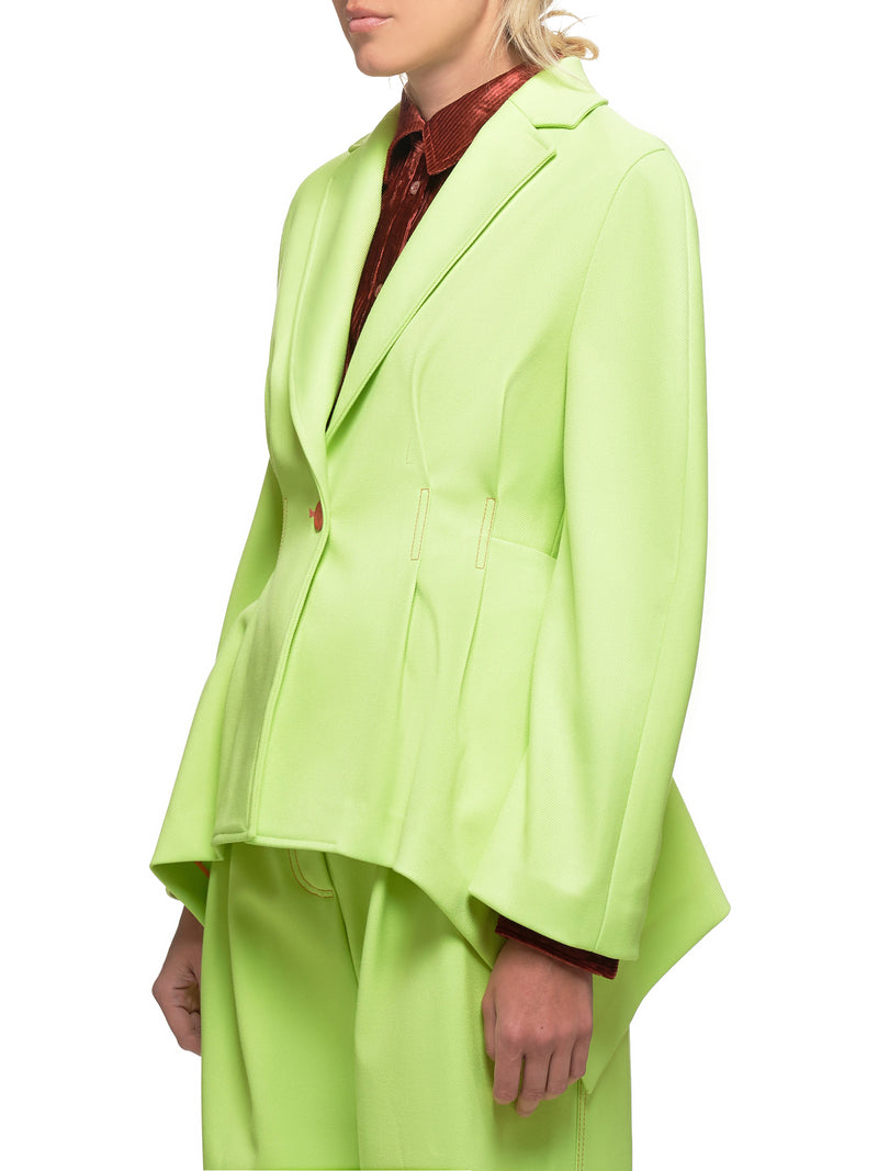 Sies Marjan Jacket - Hlorenzo Side