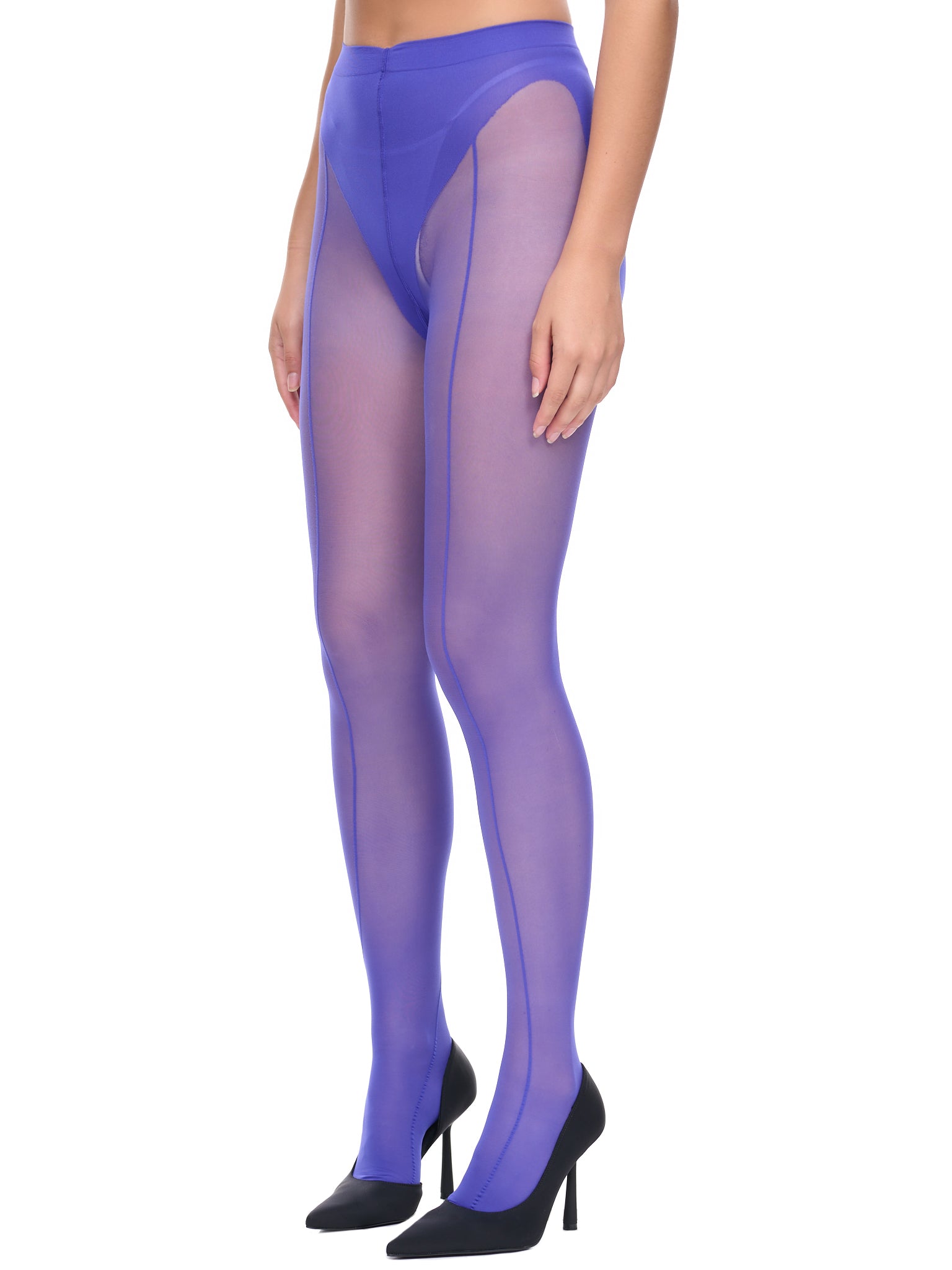 Mugler A Tights | H.Lorenzo - side
