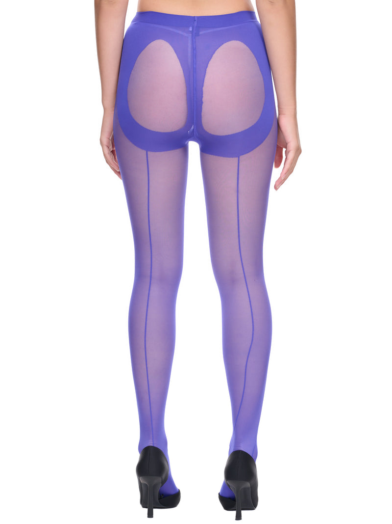 Mugler A Tights | H.Lorenzo - back