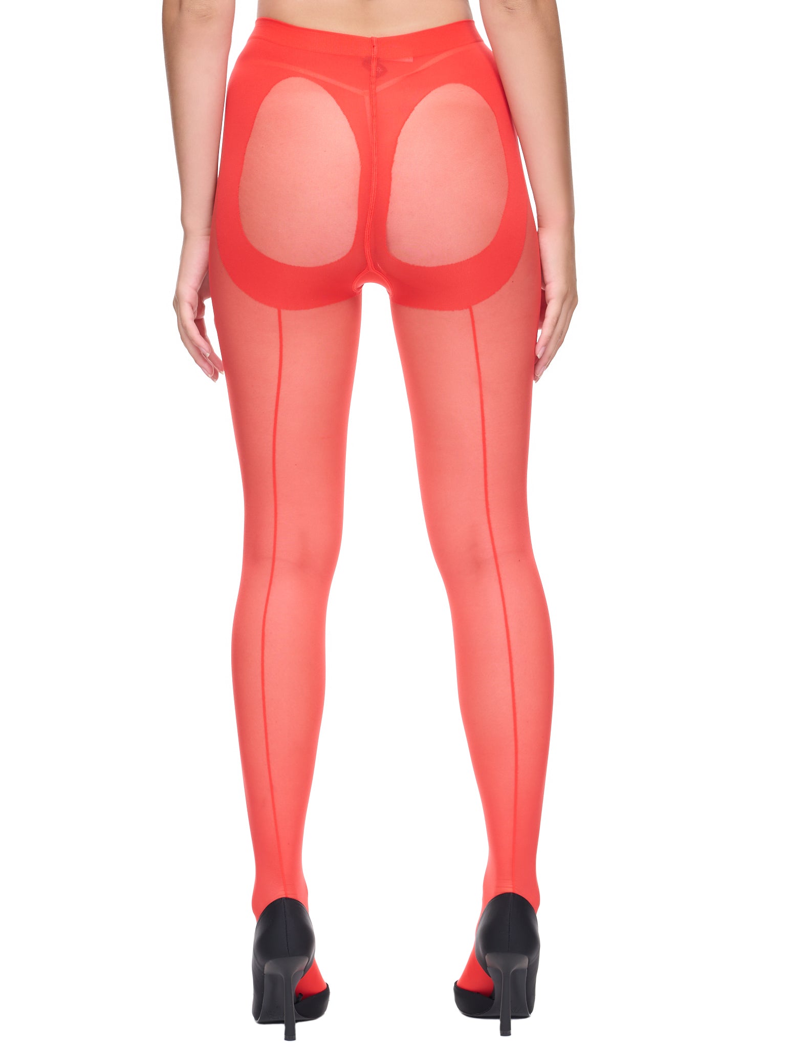 Mugler A Tights | H.Lorenzo - back
