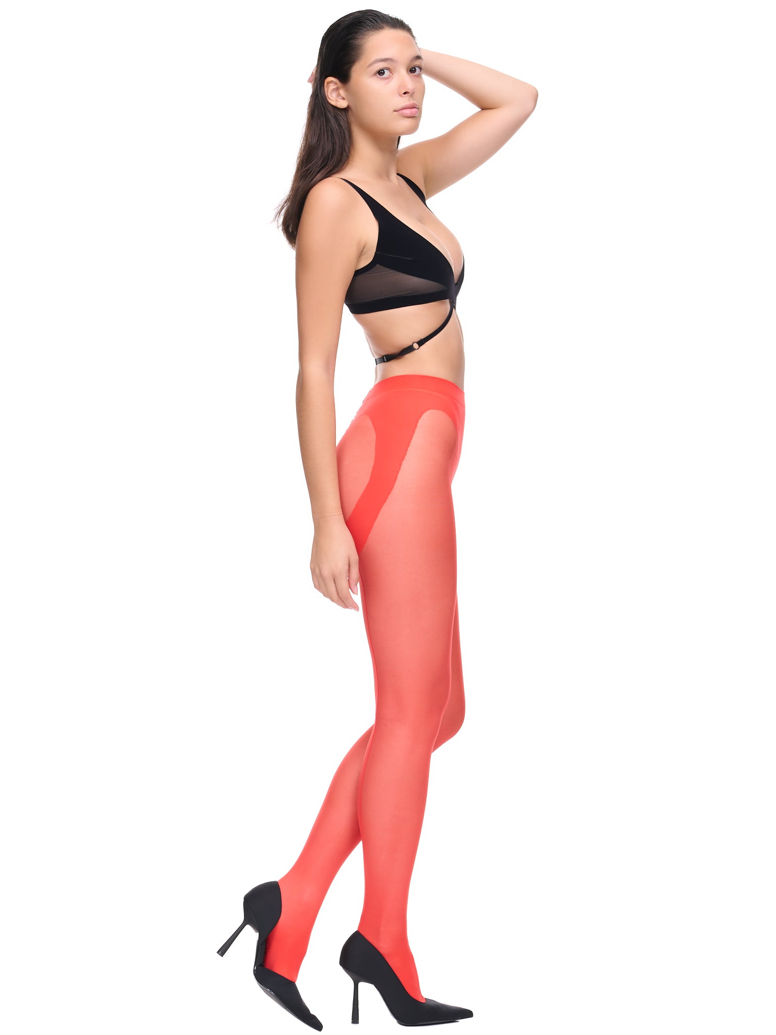 Mugler A Tights | H.Lorenzo - styled