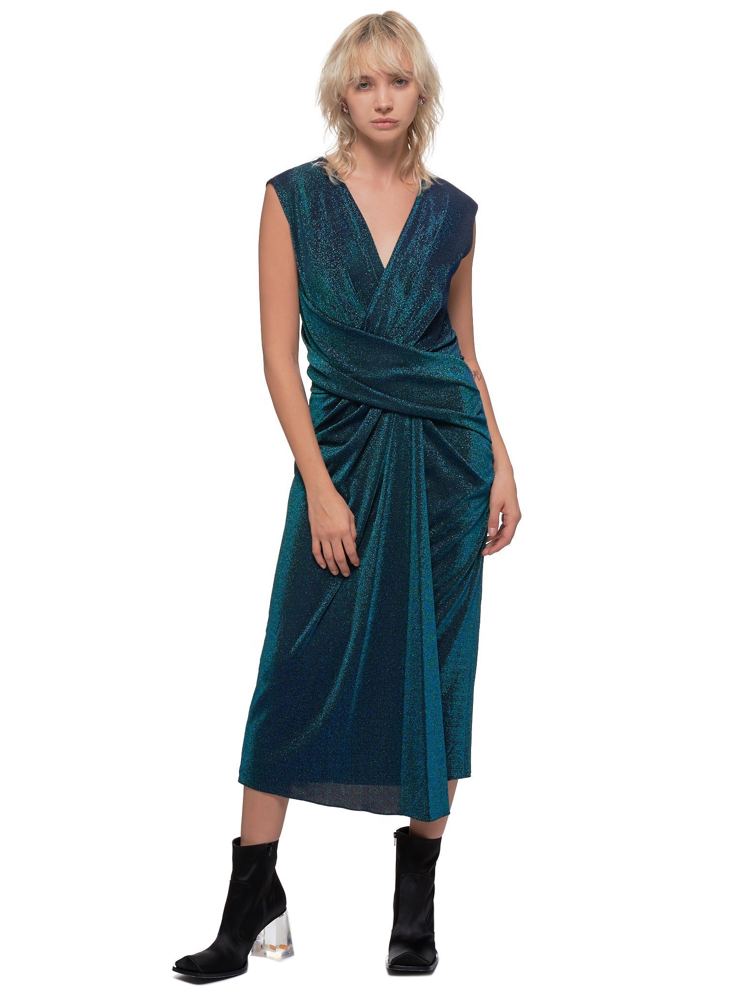 sies marjan silk dress Emerging label Sies Marjan confirms promising debut
