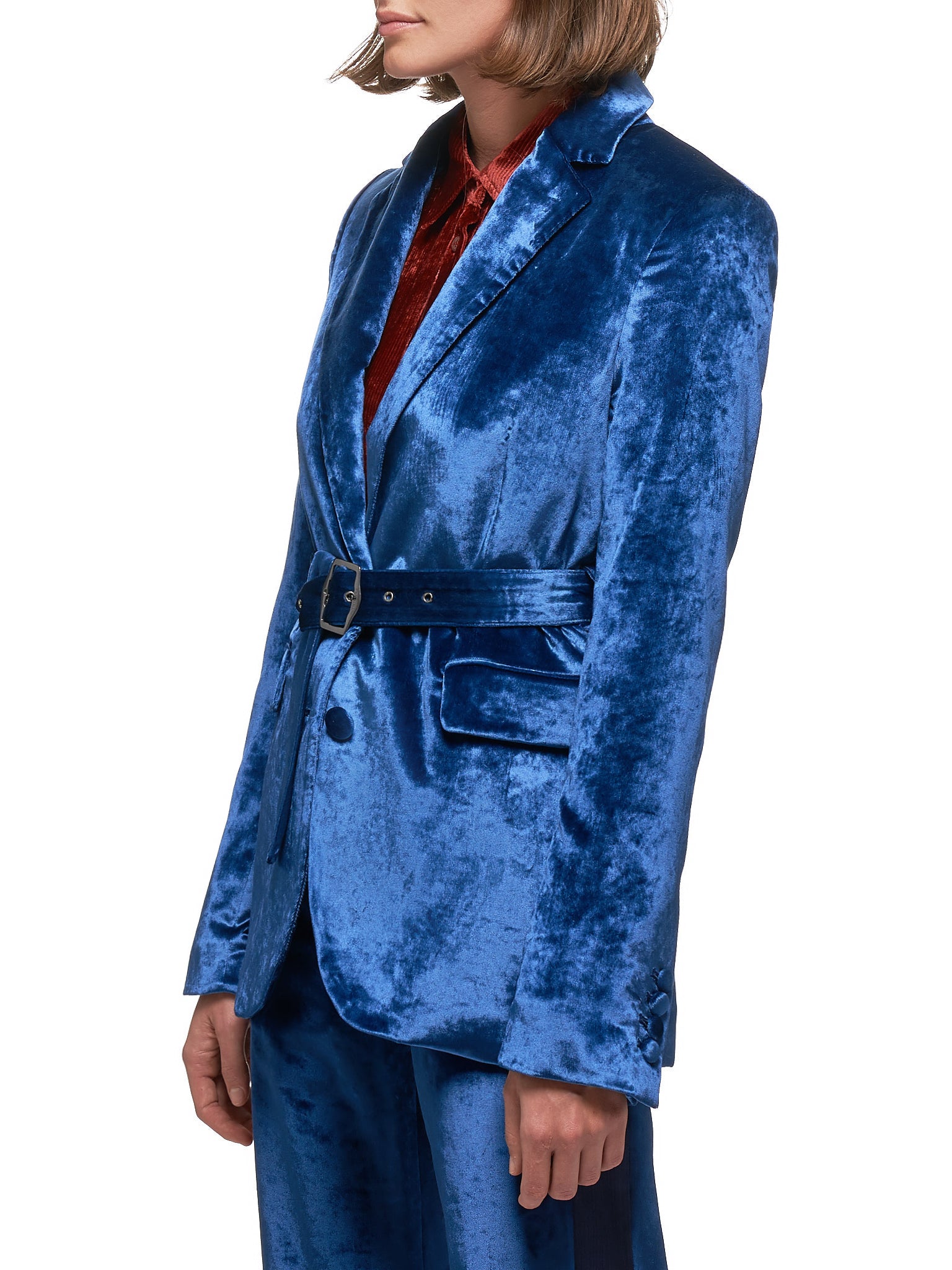 Sies Marjan Blazer - Hlorenzo Side