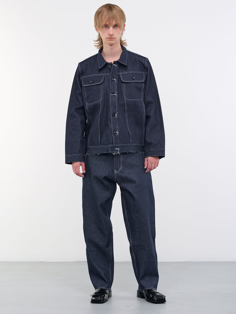 Raf Simons for Men SS23 | H.LORENZO - Los Angeles