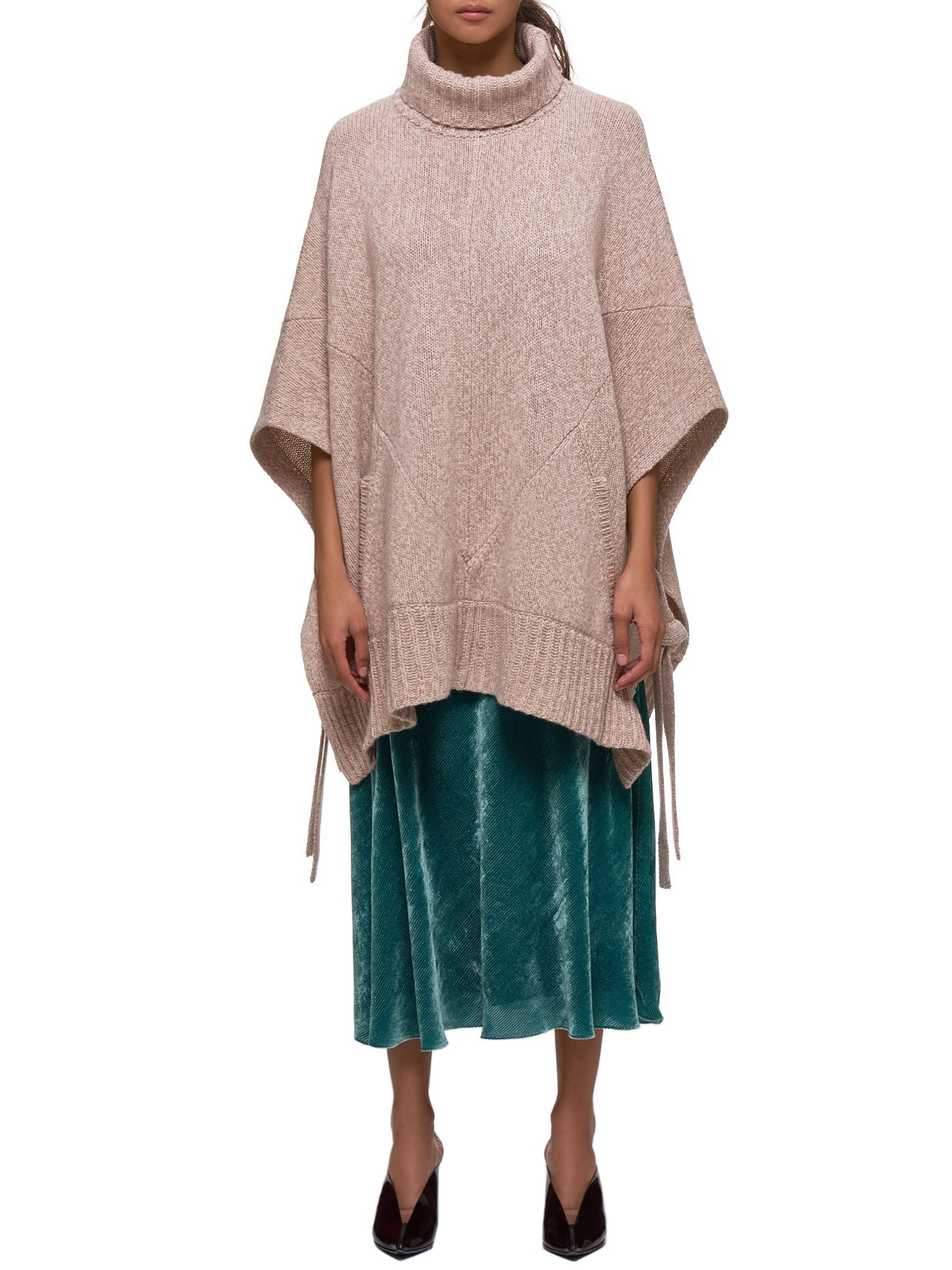 Sies Marjan Poncho - Hlorenzo Front