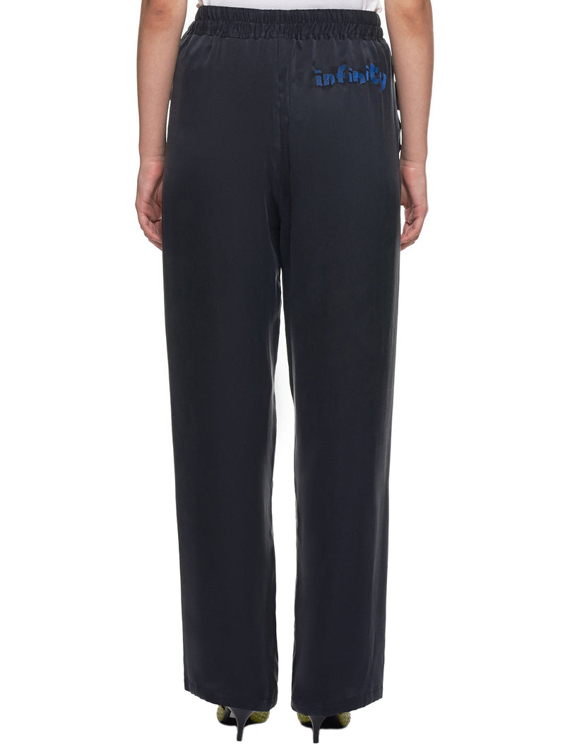 Bernhard Willhelm Pants - Hlorenzo Back