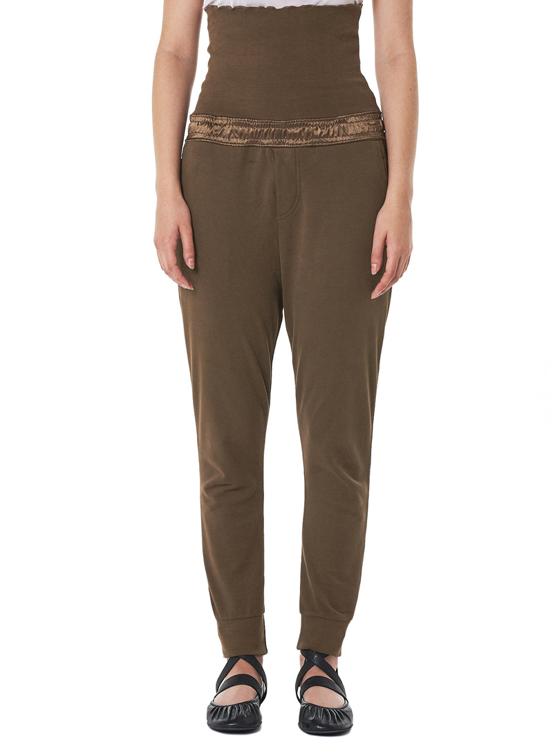 Ann Demeulemeester Jogger - Hlorenzo Front