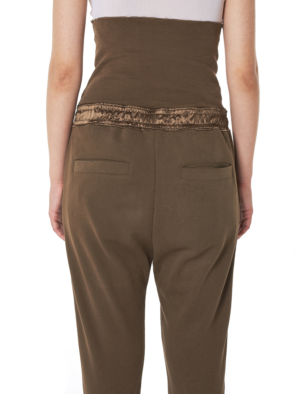 Ann Demeulemeester Jogger - Hlorenzo Detail 2