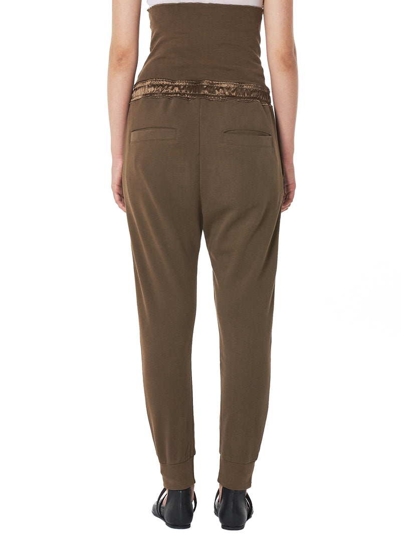 Ann Demeulemeester Jogger - Hlorenzo Back