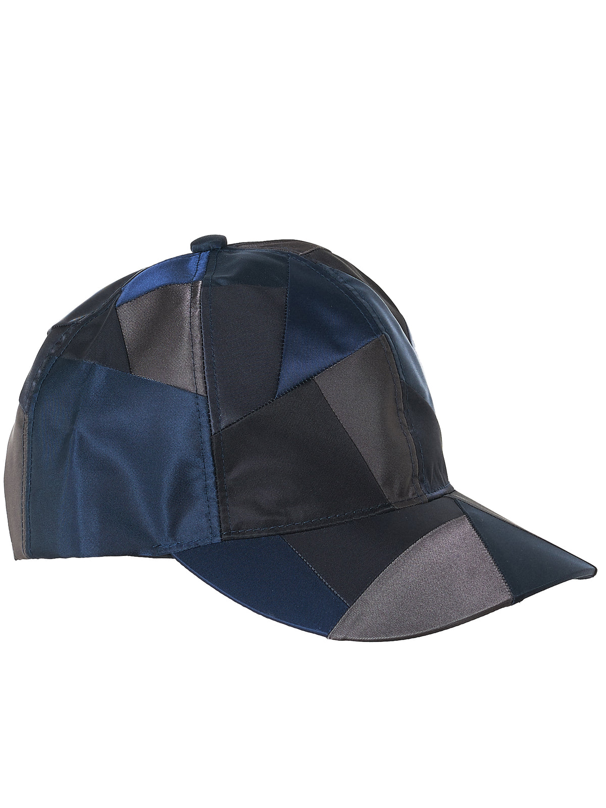 ANREALAGE Patchwork Snapback