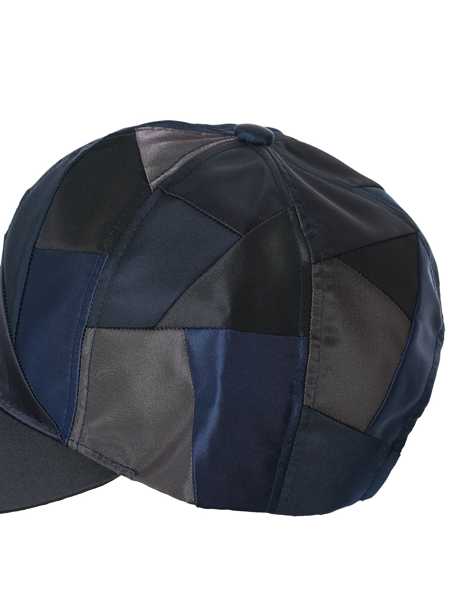 ANREALAGE Patchwork Snapback - Hlorenzo Detail