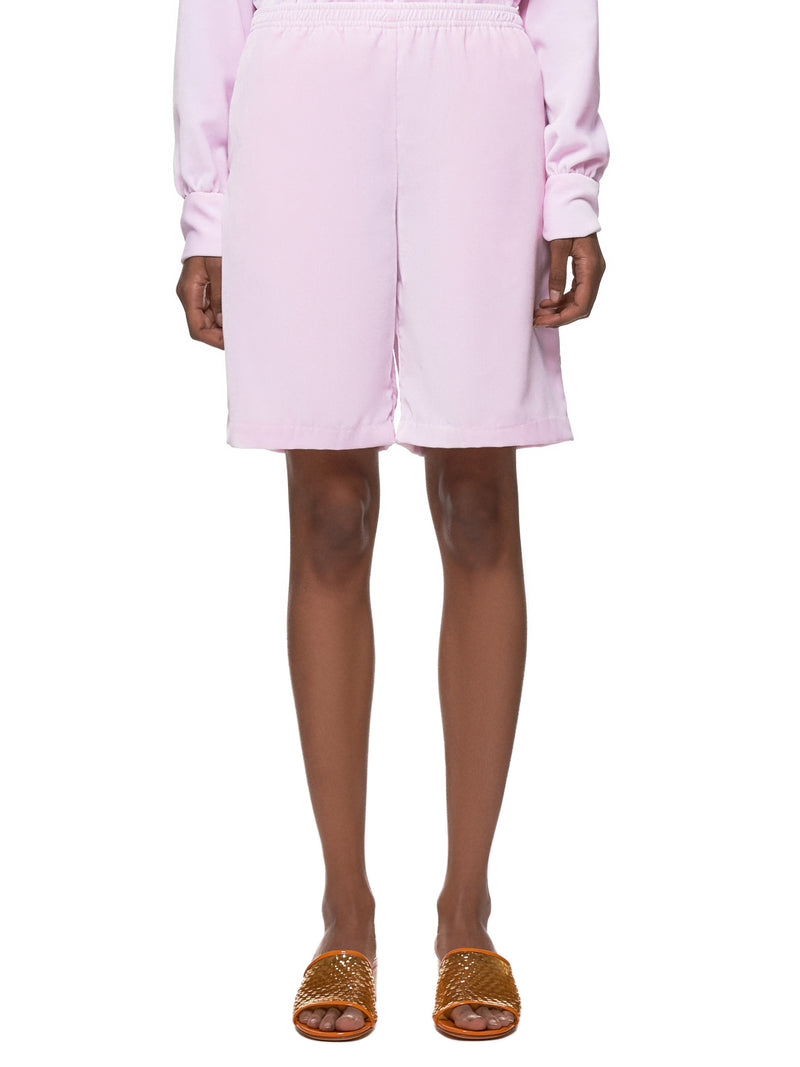 Maryam Nassir Zaden Shorts - Hlorenzo Front