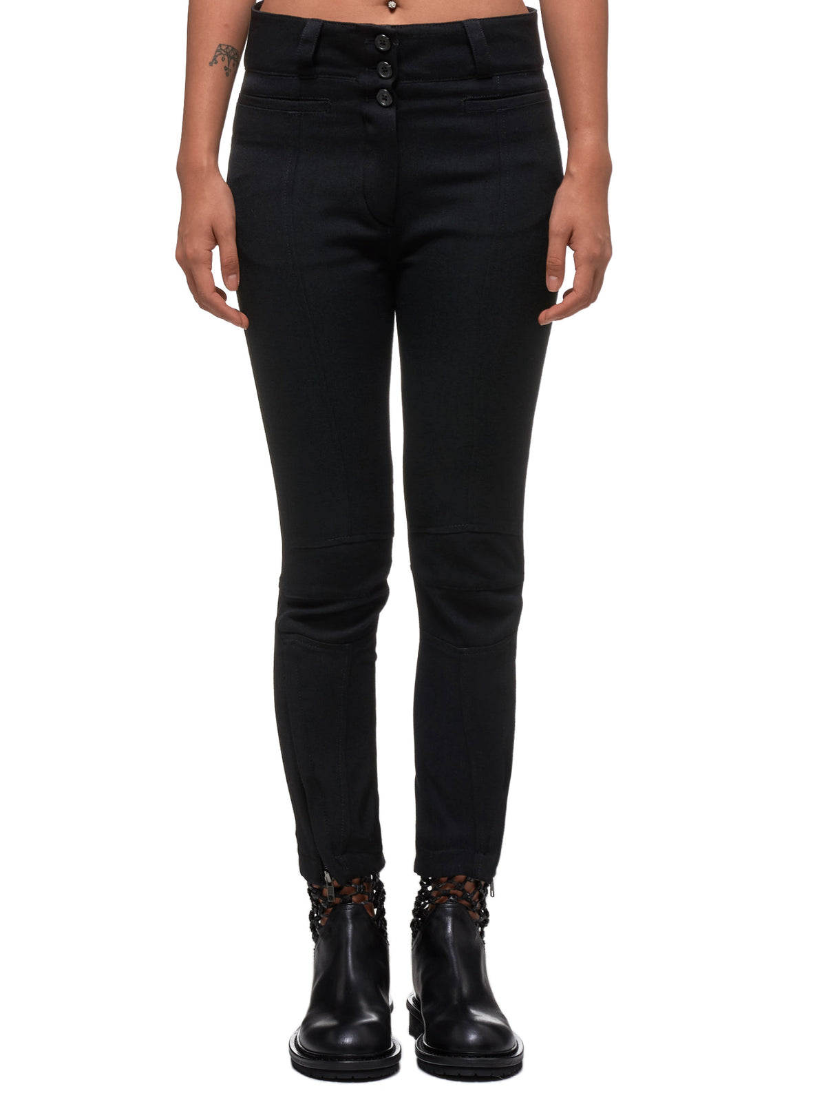 Ann Demeulemeester Pants - Hlorenzo Front