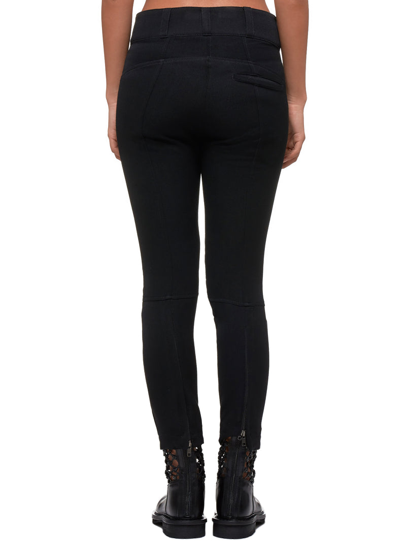 Ann Demeulemeester Pants - Hlorenzo Back