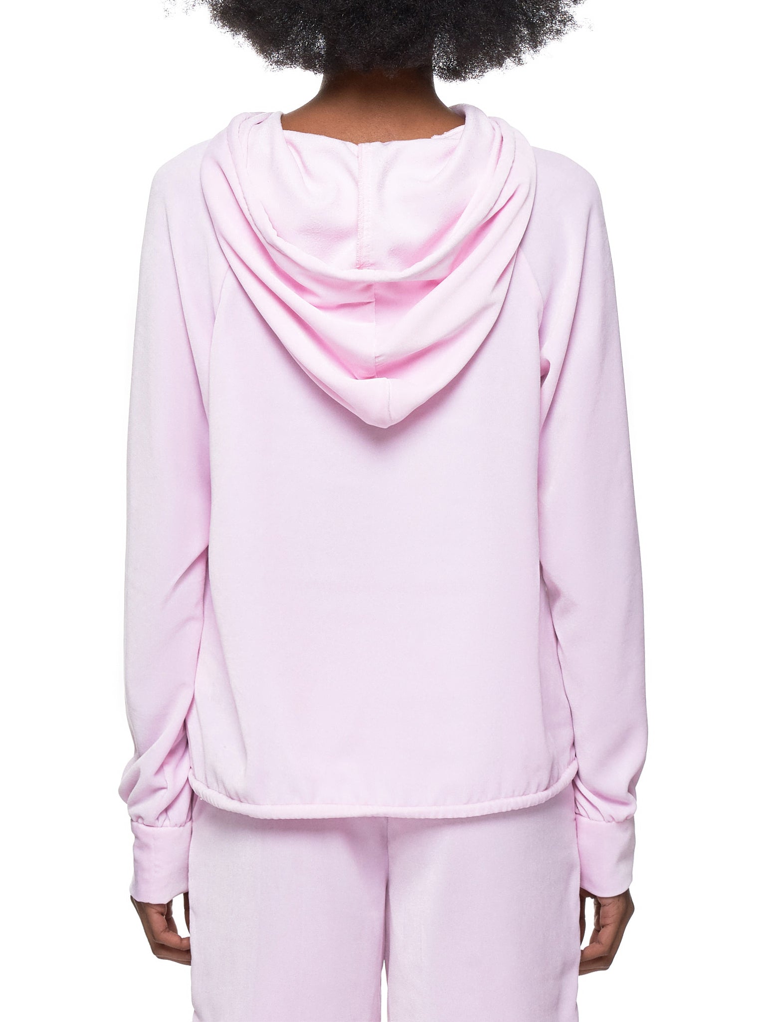 Maryam Nassir Zaden Hoodie - Hlorenzo Back