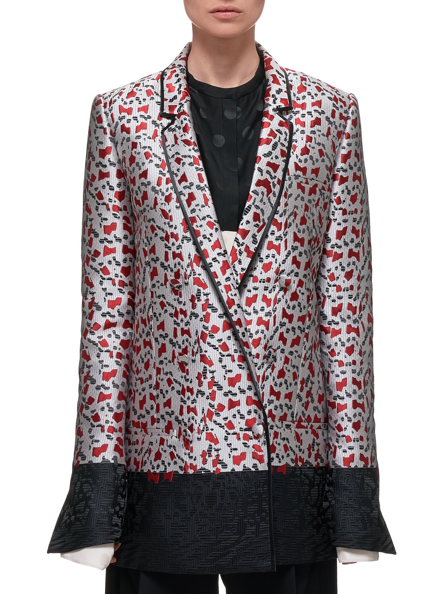 Haider Ackermann Blazer - Hlorenzo Front