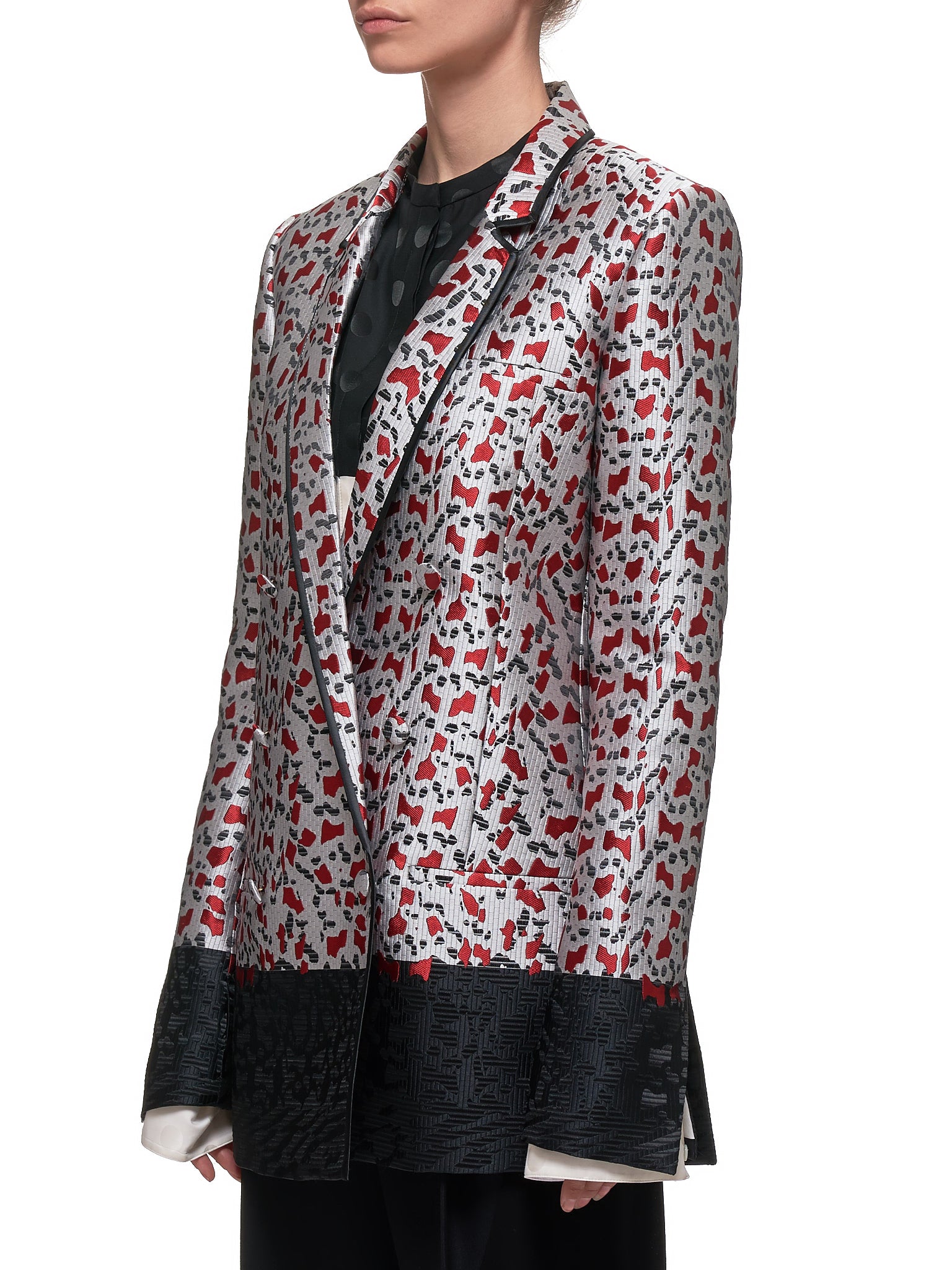 Haider Ackermann Blazer - Hlorenzo Side