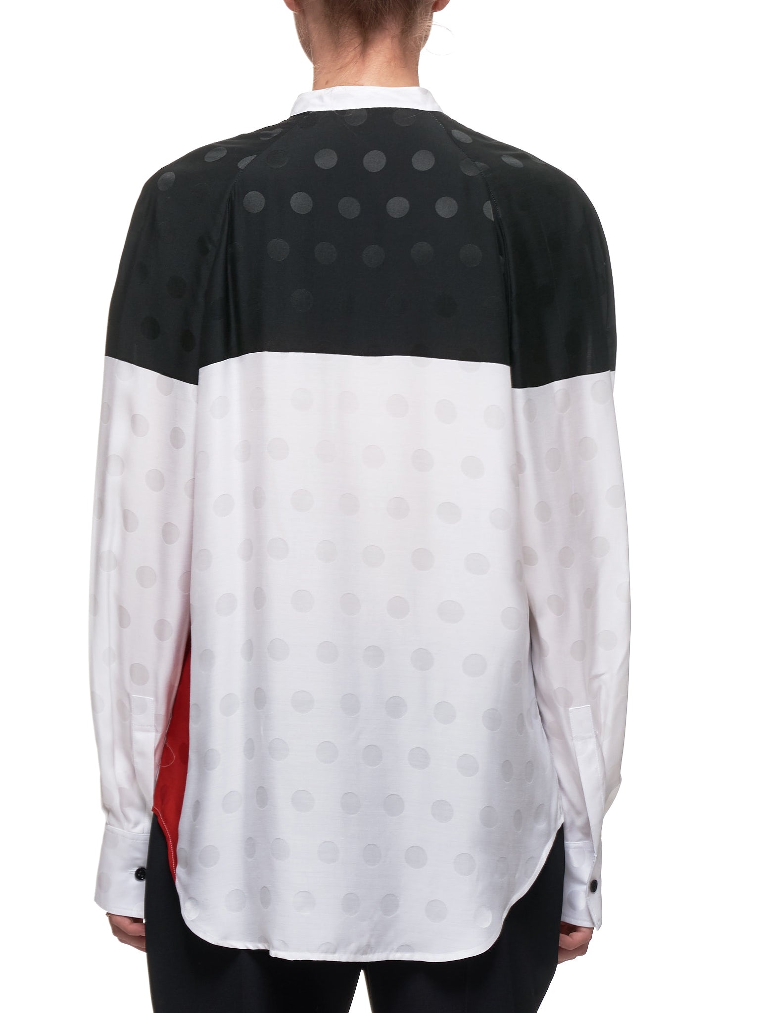 Haider Ackermann Shirt - Hlorenzo Back