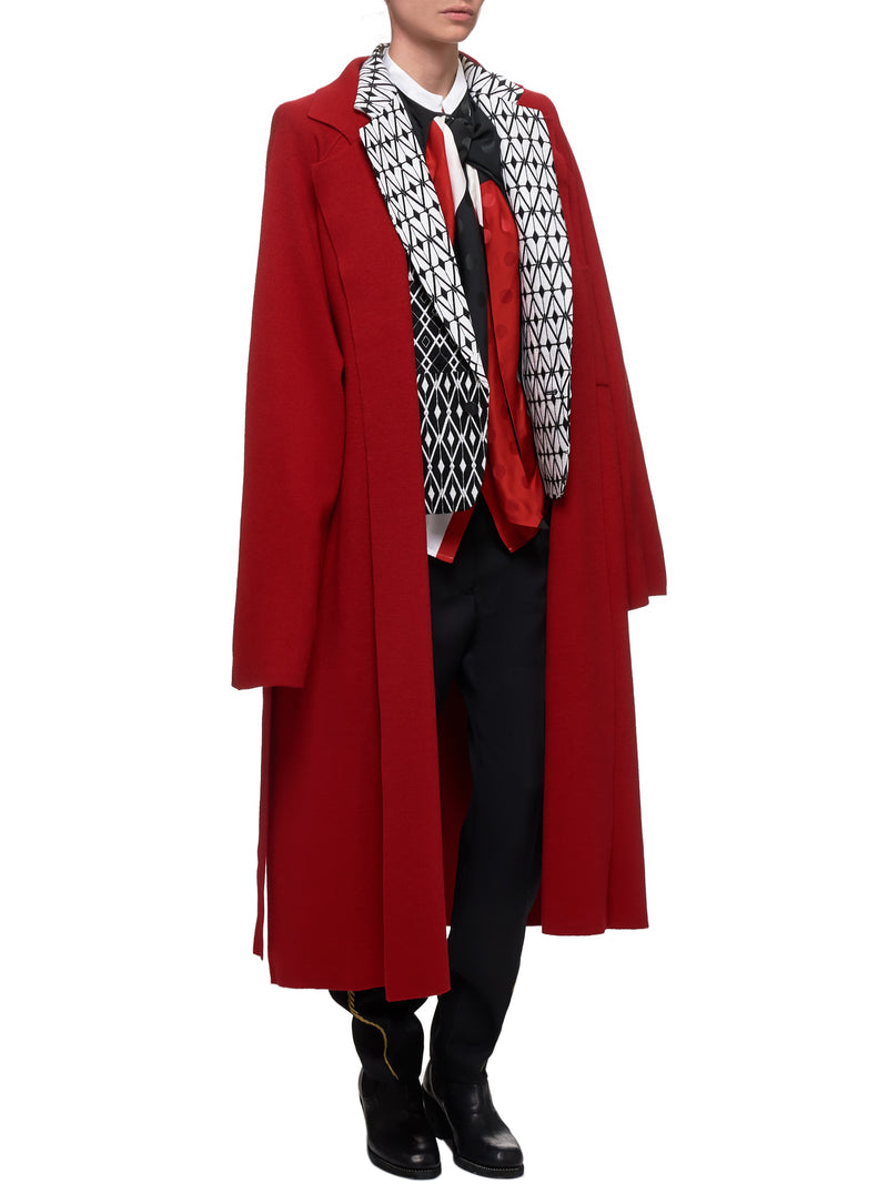 Haider Ackermann Shirt - Hlorenzo Style