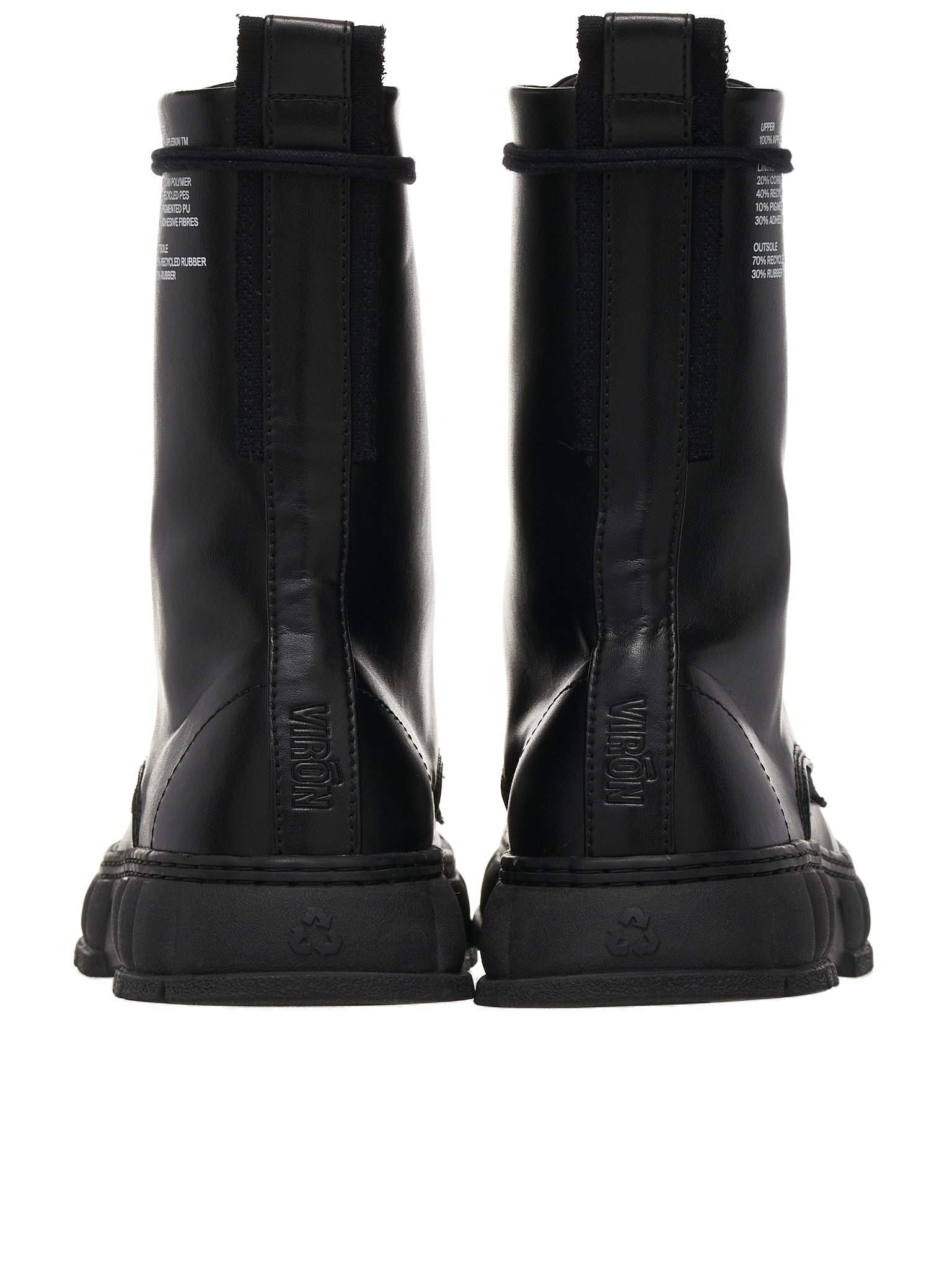1992 Apple Boots (1992-Z-05-A-990-BLACK-APPLE)