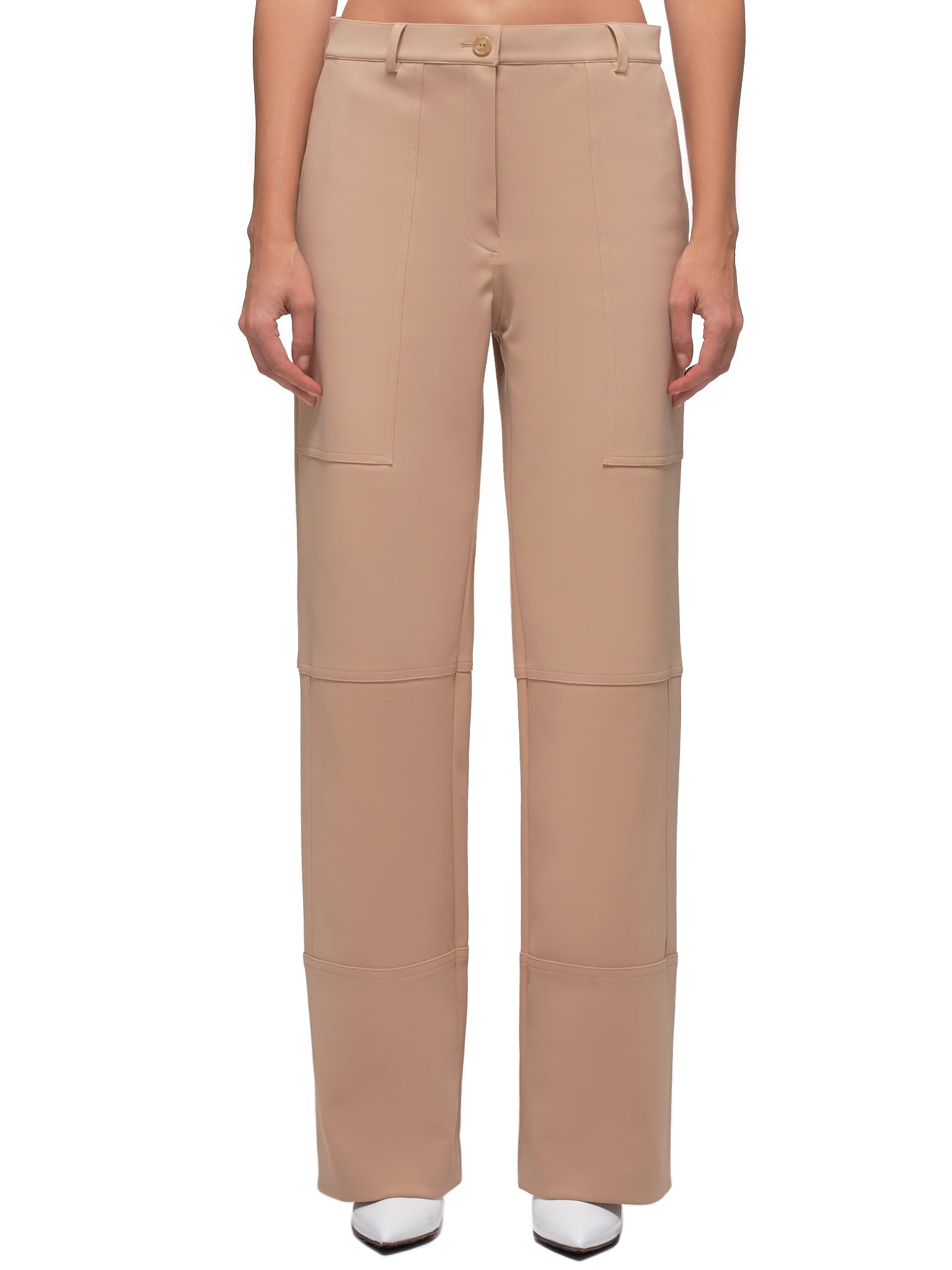 Nina Ricci Pants - Hlorenzo Front