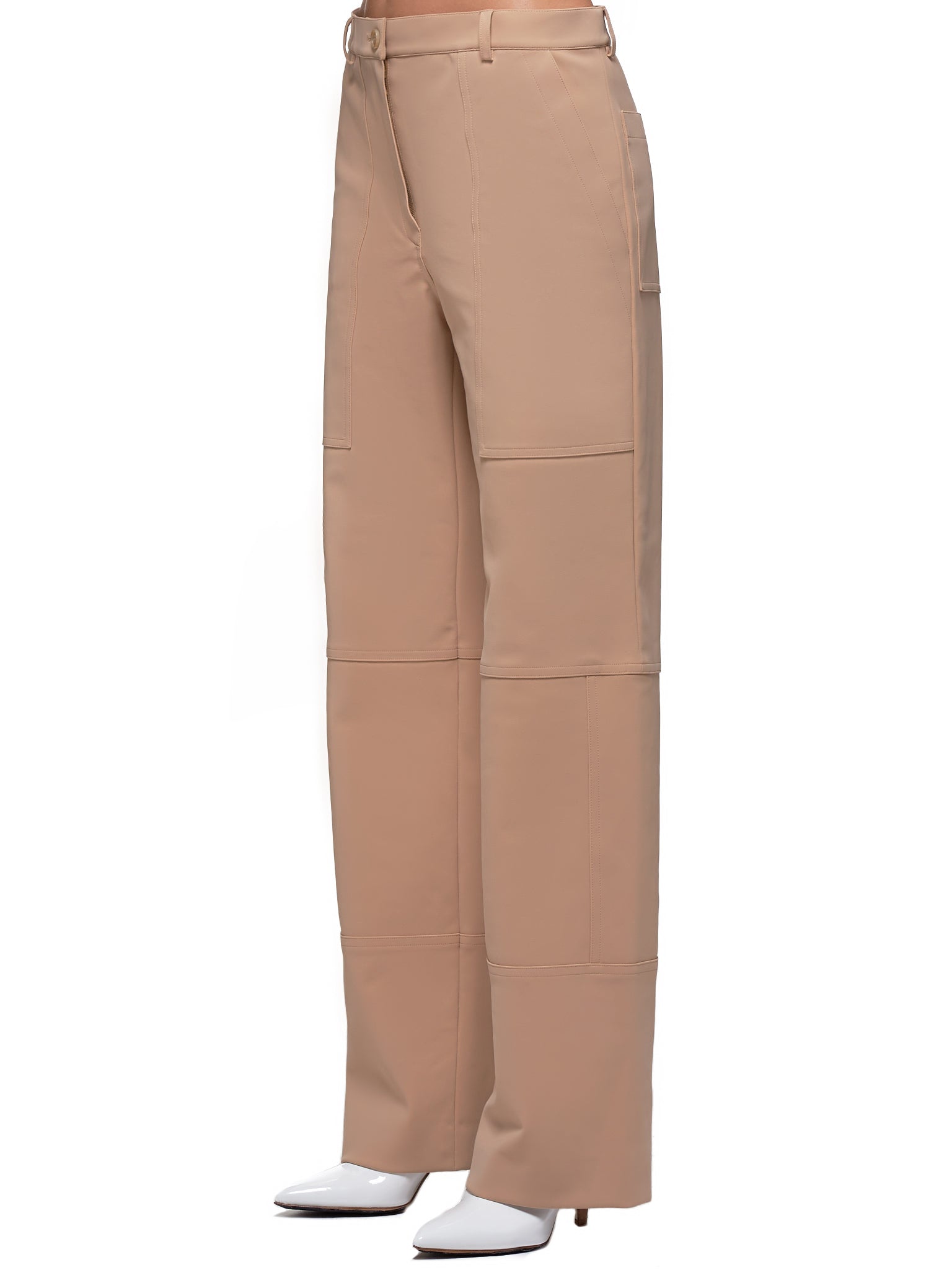 Nina Ricci Pants - Hlorenzo Side