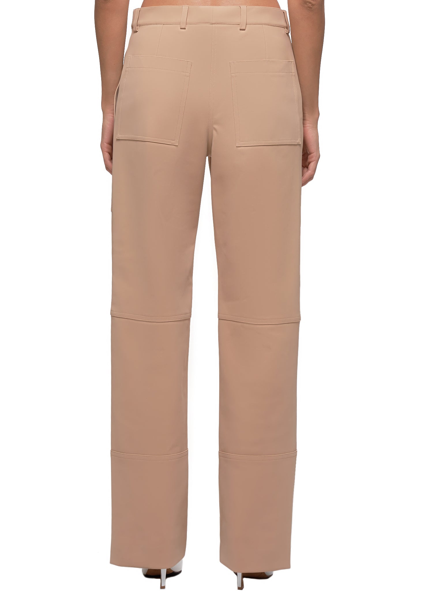 Nina Ricci Pants - Hlorenzo Back