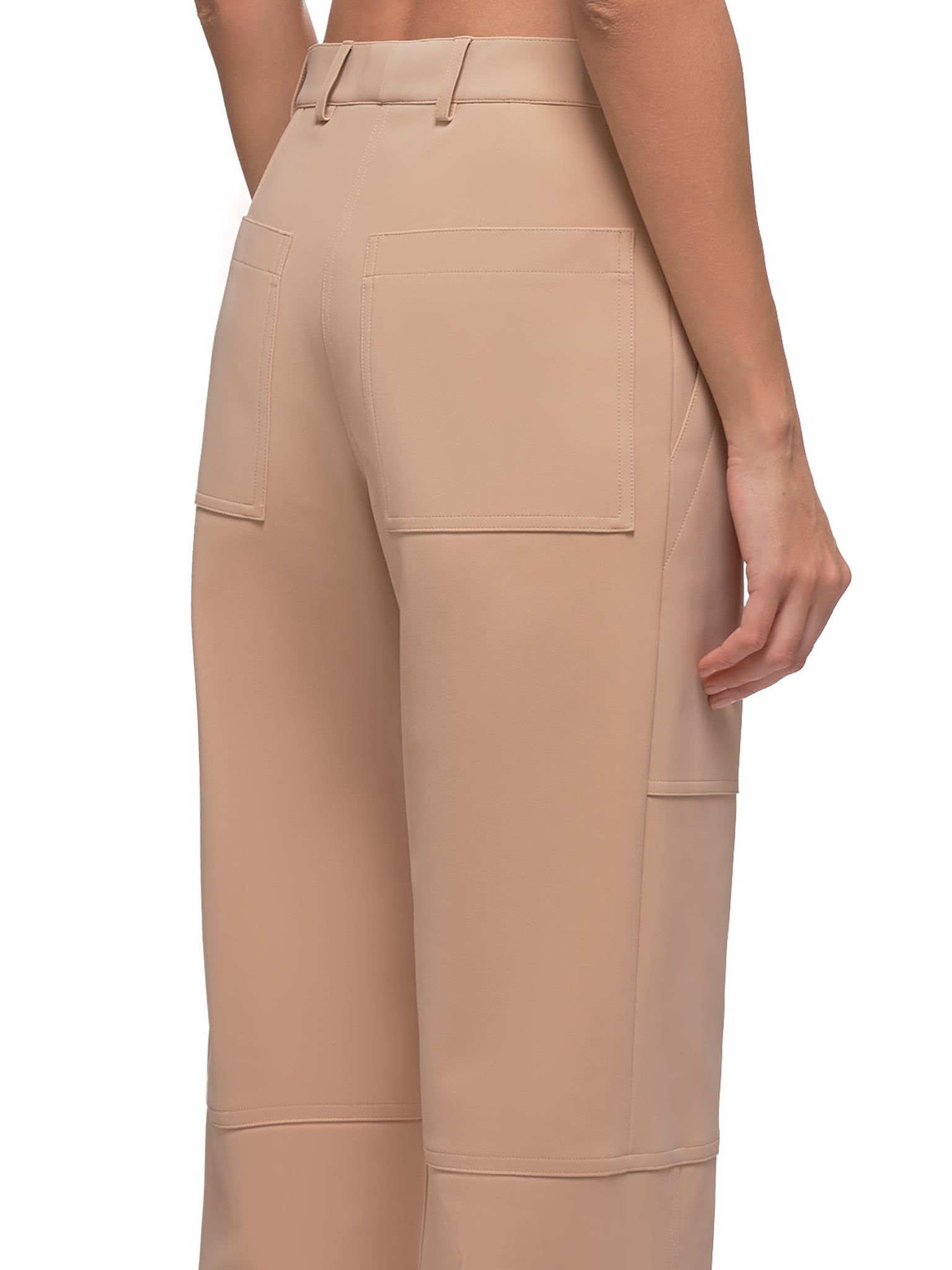 Nina Ricci Pants - Hlorenzo Detail 1