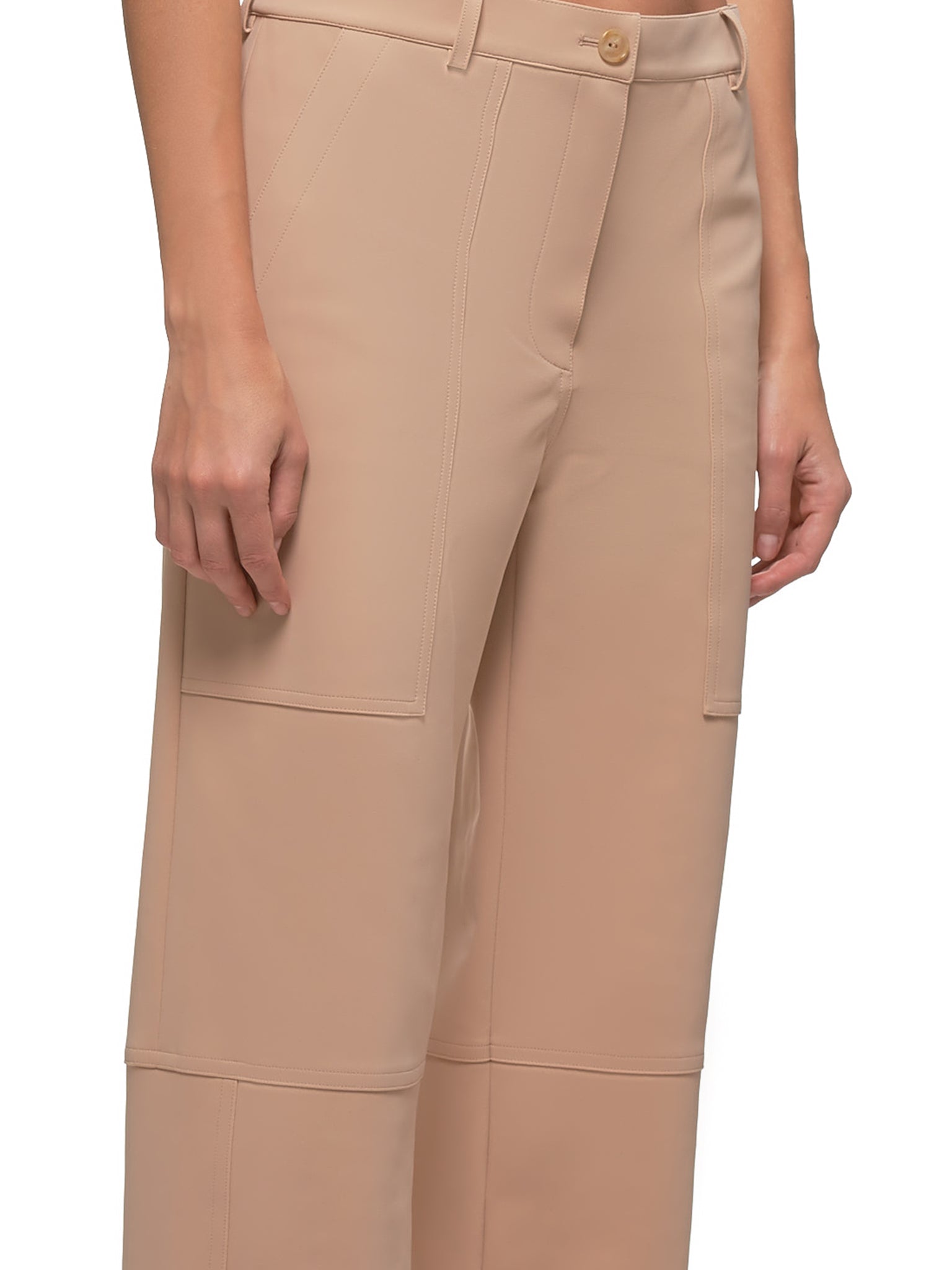 Nina Ricci Pants - Hlorenzo Detail 2