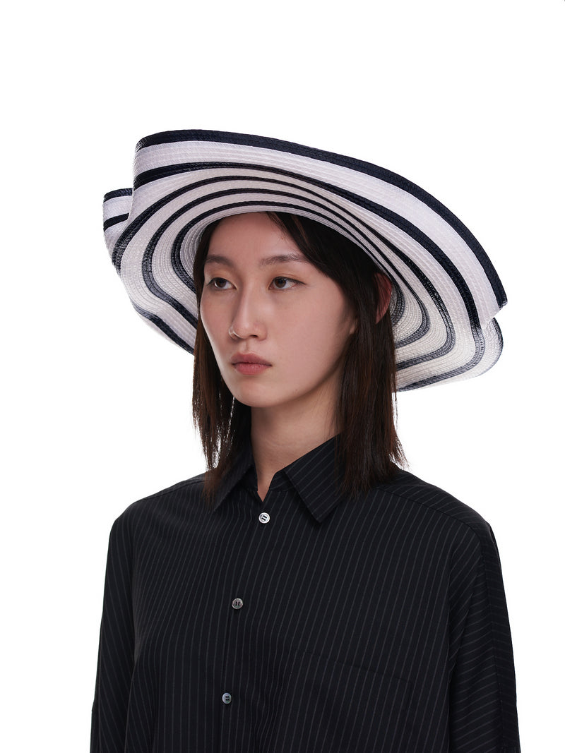 Stephen Jones Renee Hat | H.Lorenzo - side