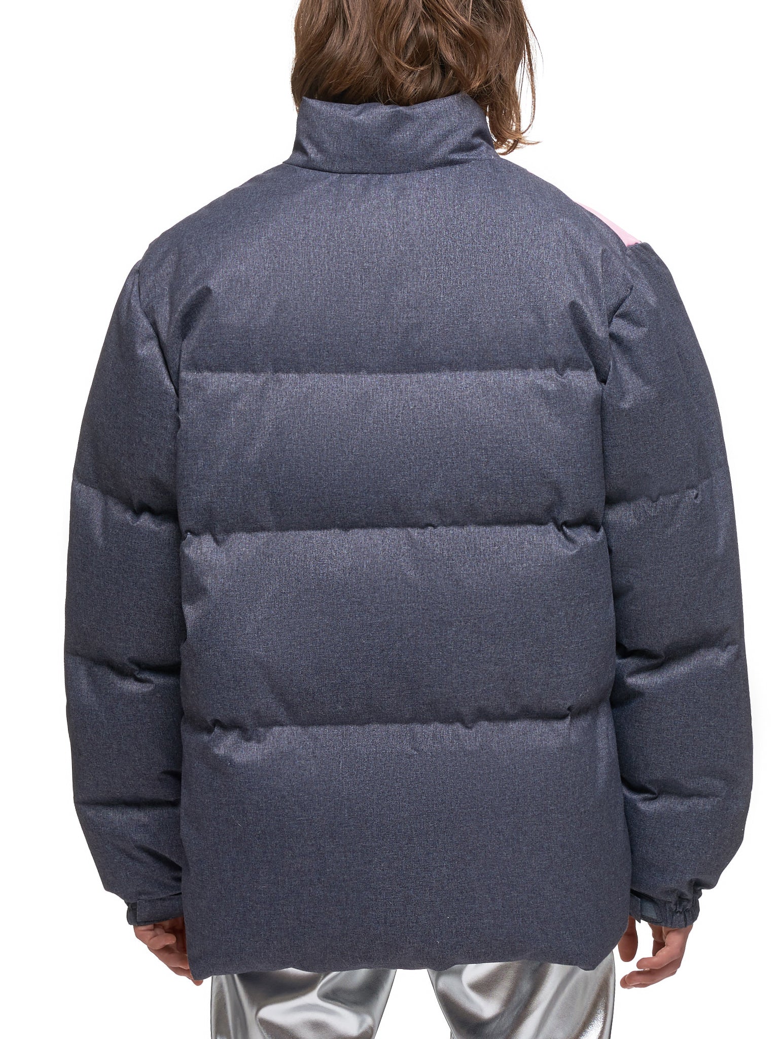 Puffer Jacket (20-23-W-GRAY-PINK)