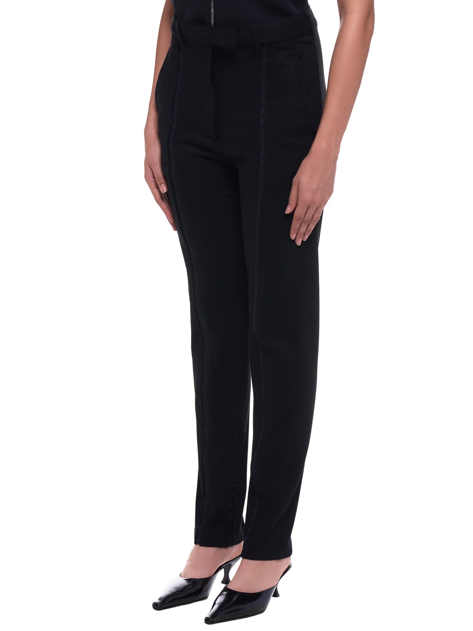 Amedeo Trousers (2002-1428-189-099-BLACK)