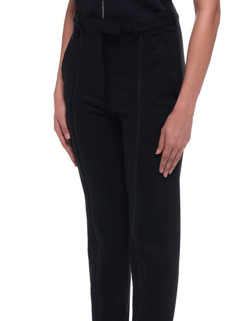 Amedeo Trousers (2002-1428-189-099-BLACK)