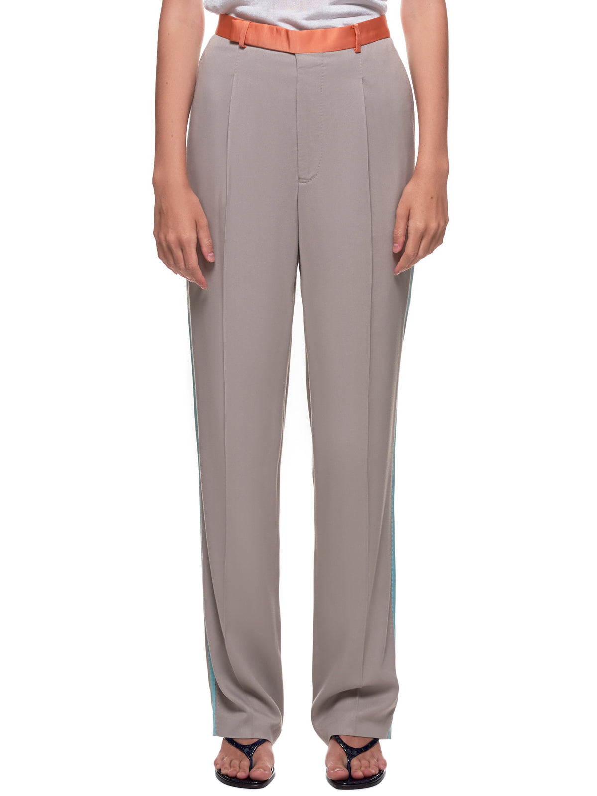 Haider Ackermann Pants | H.Lorenzo Front