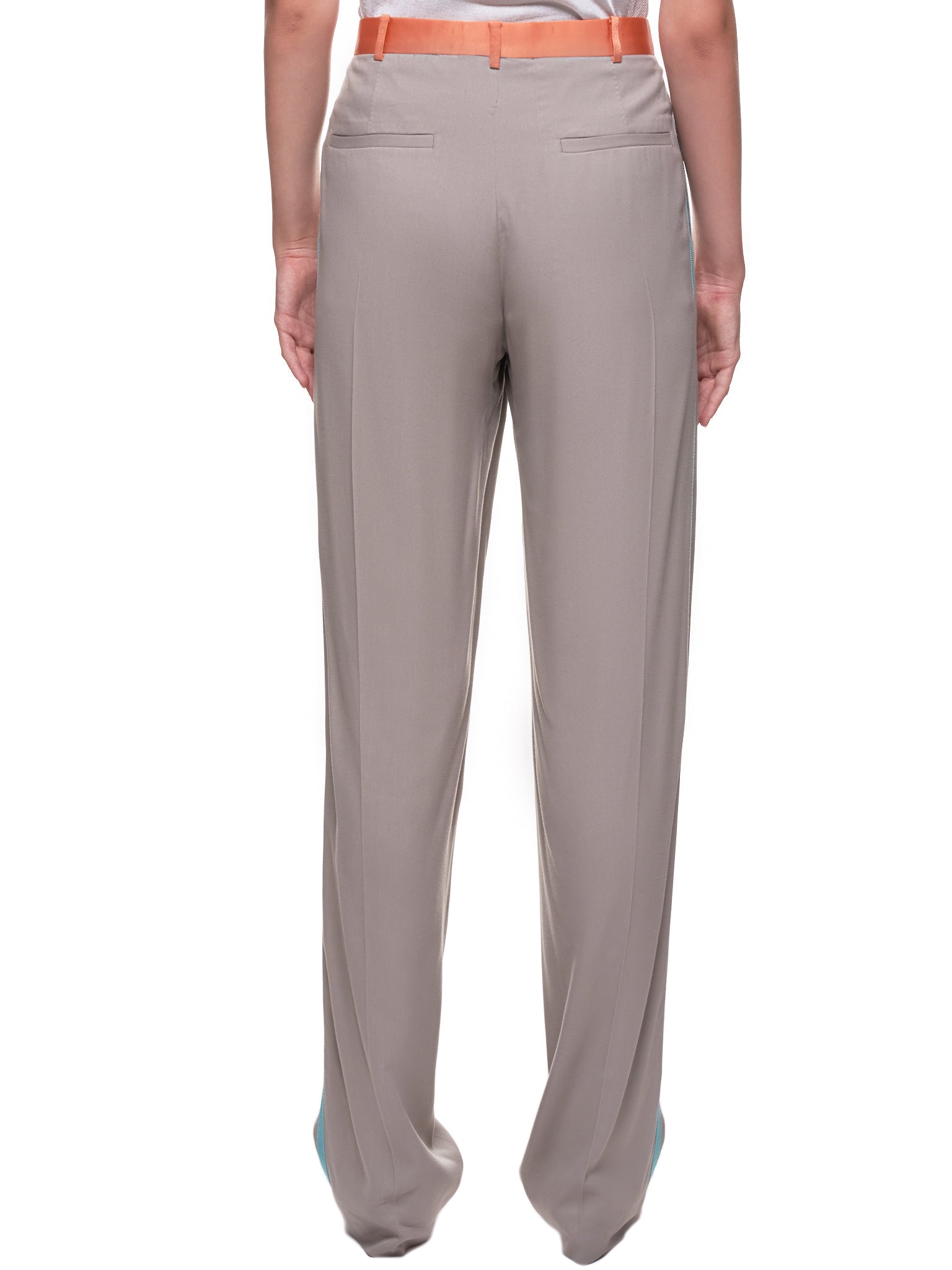 Haider Ackermann Pants | H.Lorenzo Back