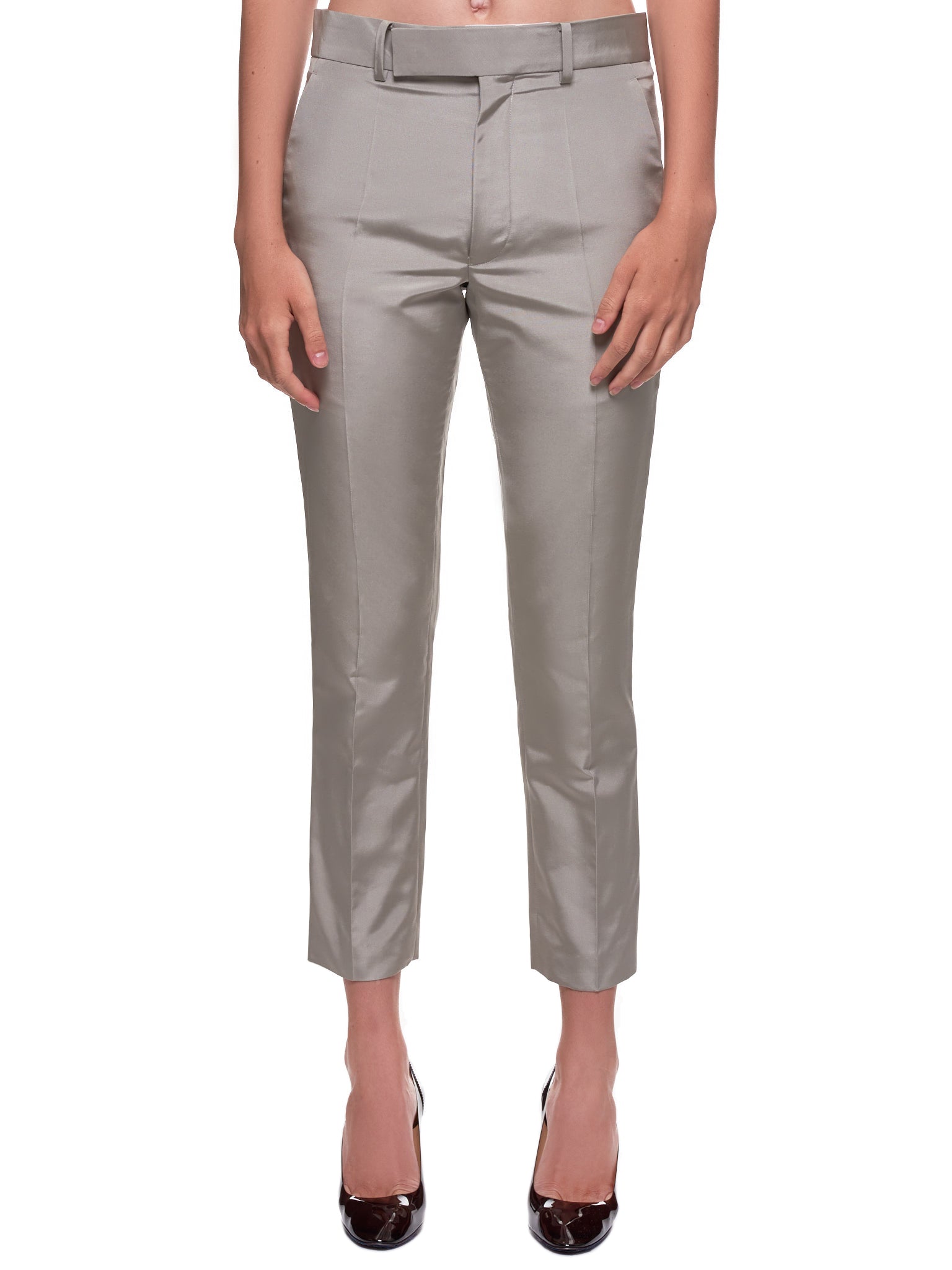 Haider Ackermann Skinny Leg Trousers | H.Lorenzo