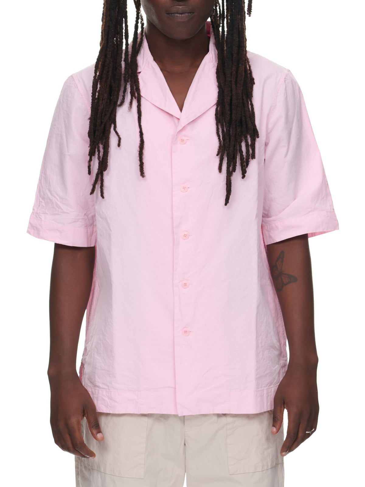 Waga Shirt (20HC284-PINK)