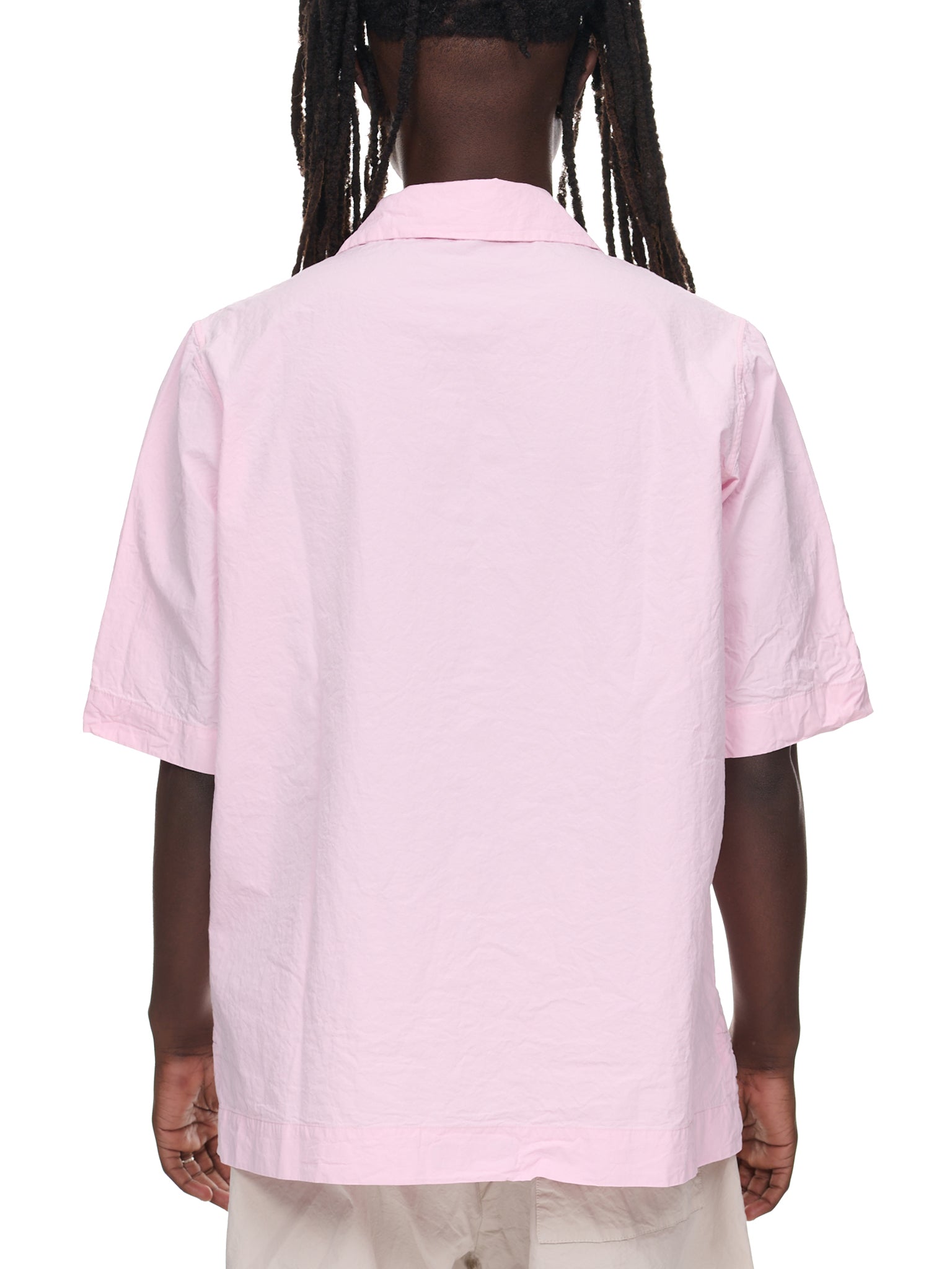Waga Shirt (20HC284-PINK)