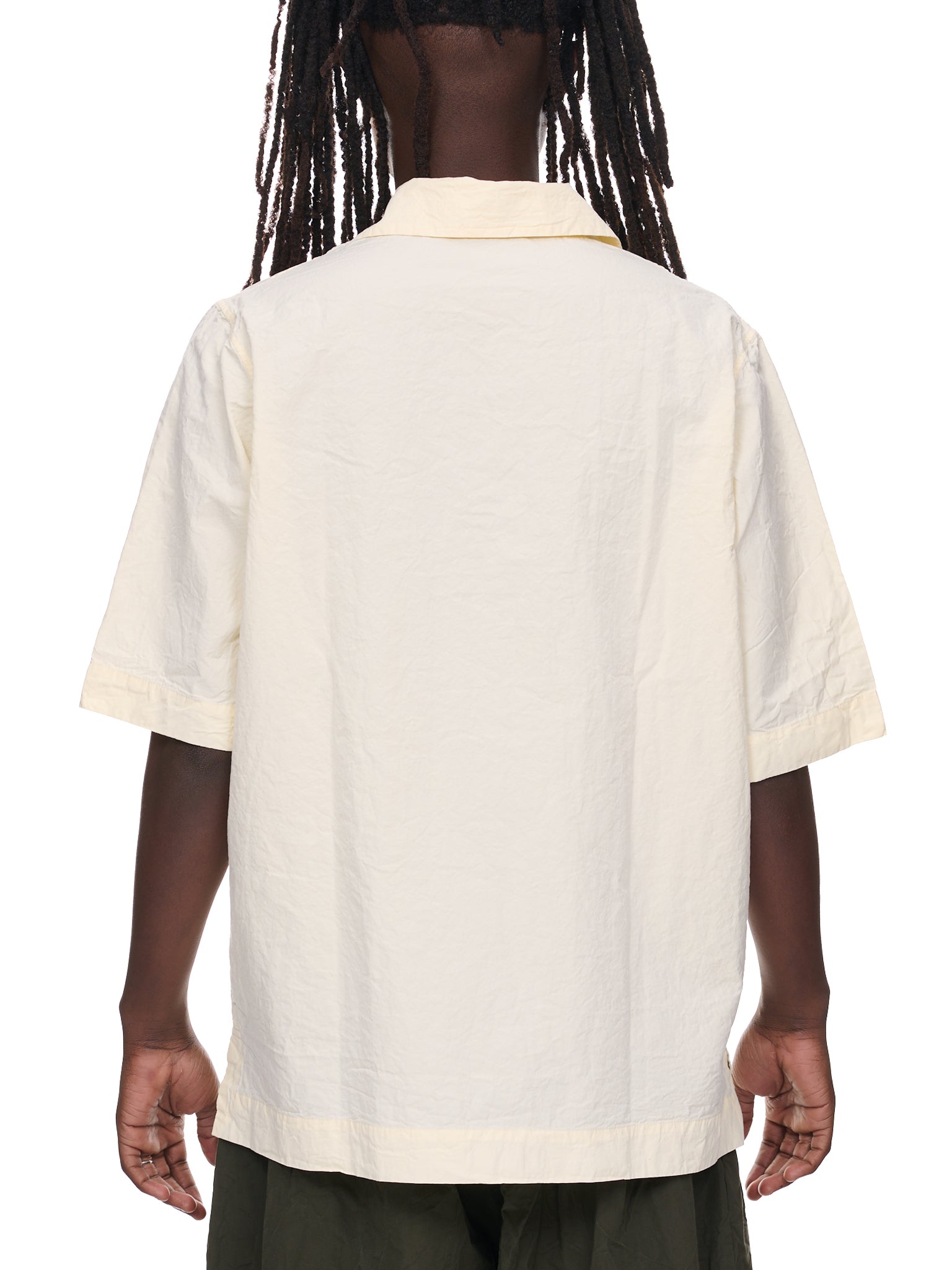 Waga Shirt (20HC284-PORCELAIN)