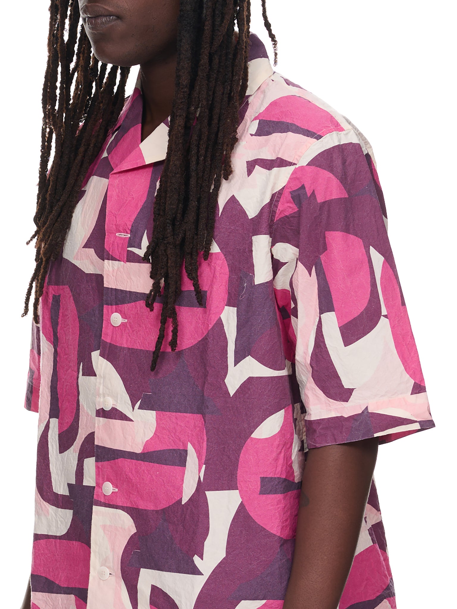 Yama Shirt (20HC290-PINK)