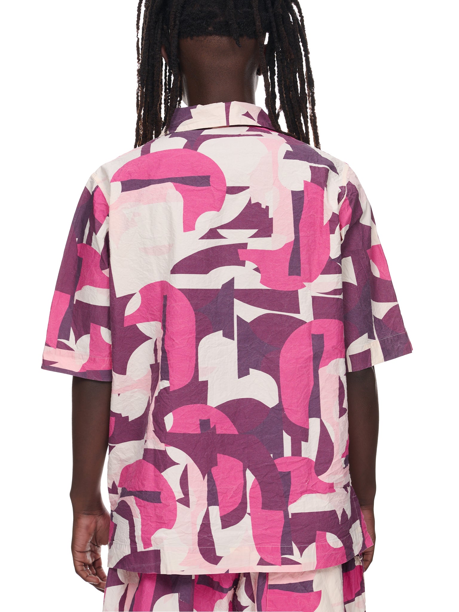 Yama Shirt (20HC290-PINK)