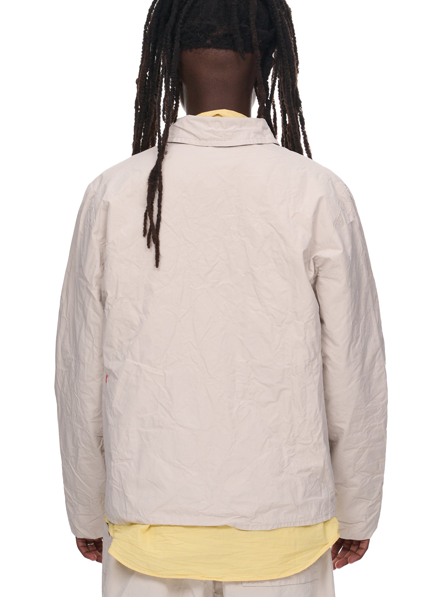 Stanislas Jacket (20HV307-IVORY)