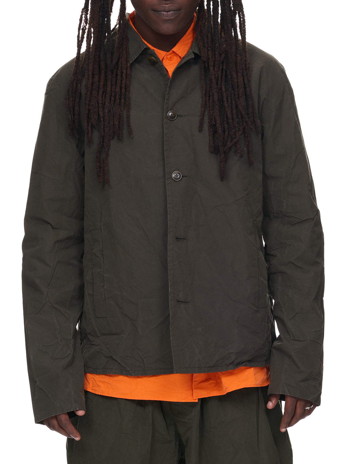 Stanislas Jacket (20HV307-KHAKI)