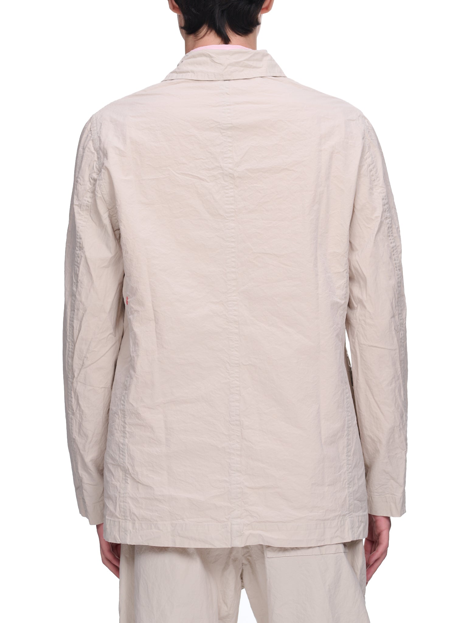 Classic Blazer (20HV308-IVORY)