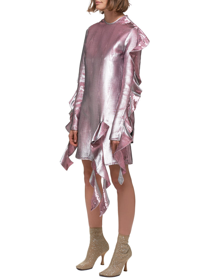 Ellery Dress - Hlorenzo Side