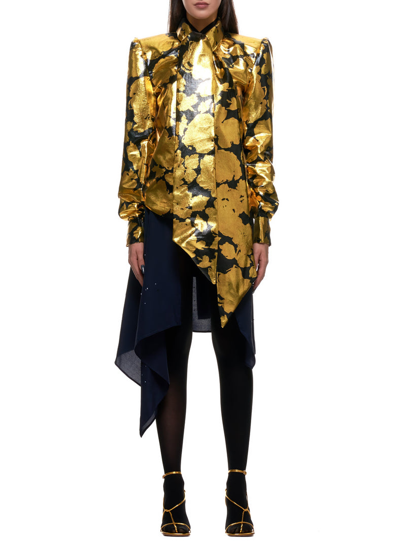 Richard Quinn Shirt | H.Lorenzo - front