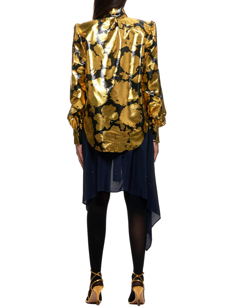 Richard Quinn Shirt | H.Lorenzo - back